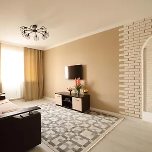 Апартаменты Квартира район Арбата, Алматы