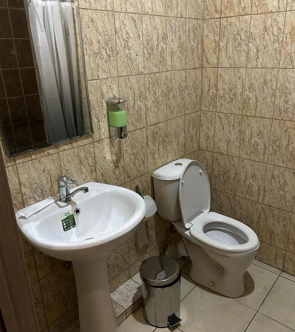 Комплекс Aura Hotel Almaty