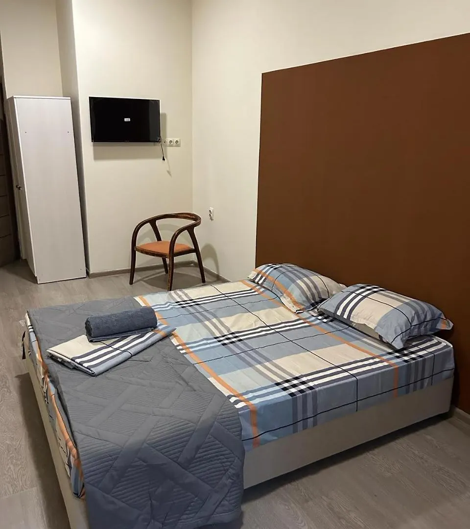 Комплекс Aura Hotel Almaty