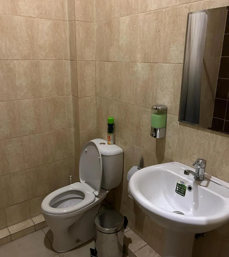 Комплекс Aura Hotel Almaty