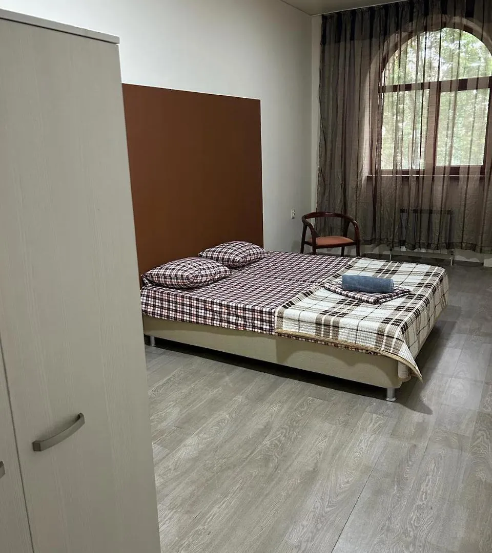 Комплекс Aura Hotel Almaty Kazakhstan